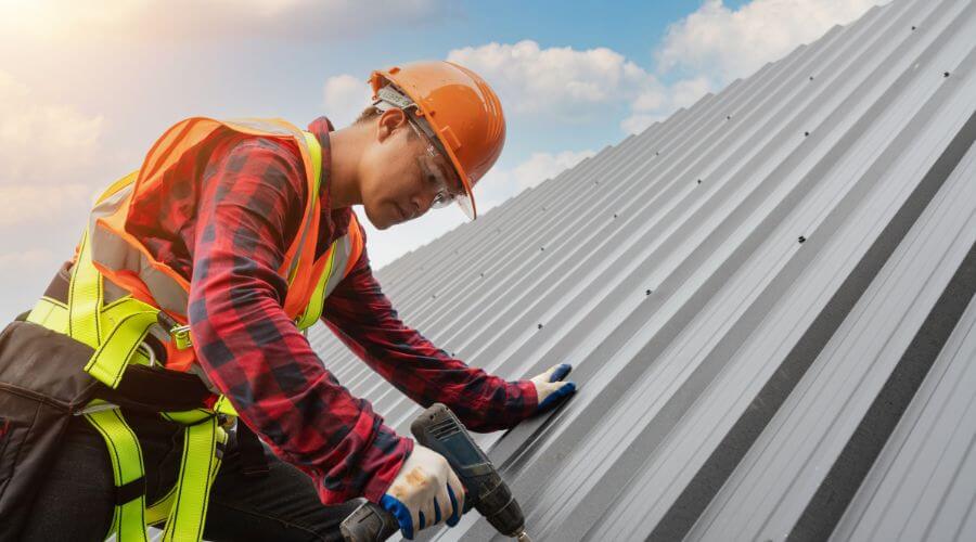 Professional Flat Roofing Installation in Griffithville, AR